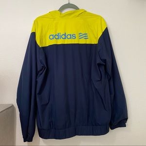 Adidas Windbreaker Jacket